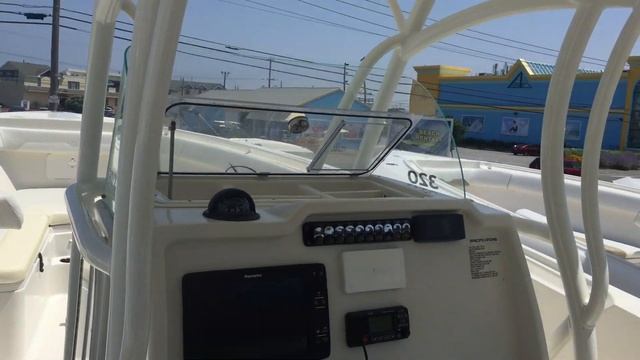 2015 Sailfish 320 Center Console Boat For Sale at MarineMax Ship Bottom смотреть онлайн