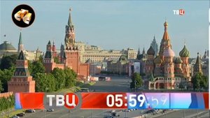 История часов ТВЦ (7 часть)