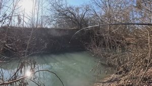 нашли логово усача и ловили как с пулемёта. рыбалка в Чечне