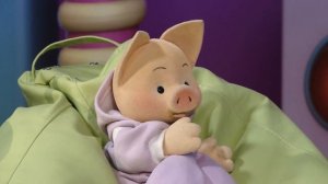 В гостях у Хрюши и Миланы Хаметовой в передаче «С добрым утром, малыши»