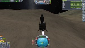 Kerbal Space Program - To Laythe And Back. Getting Platinum (PS5)