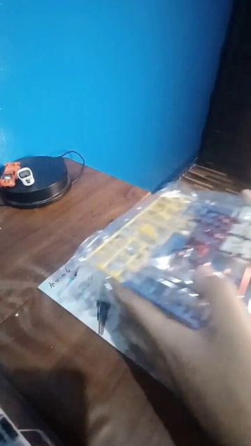 unboxing FM Gundam Aerial #shorts #gundamaerial #youtube #gunpla смотреть онлайн