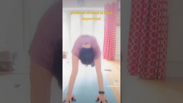 l post run stretch l very important l смотреть онлайн