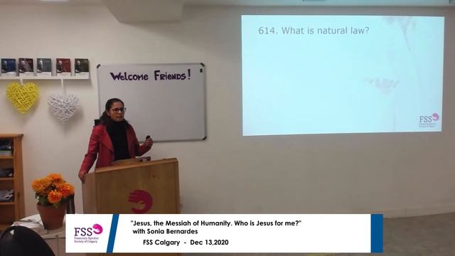 FSS Public Meeting 2020.12.13 смотреть онлайн