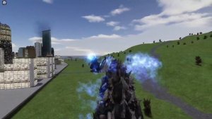 Godzilla 2024 vs Godzilla ultima Kaiju Arisen