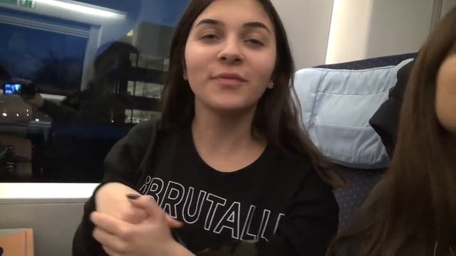 Germany Travel Vlog  BerlinMunich ну и конечно же наши приключения
