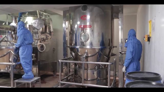 Surmount Laboratories Pvt. Ltd. Manufacturing Plant in Gujarat, India смотреть онлайн