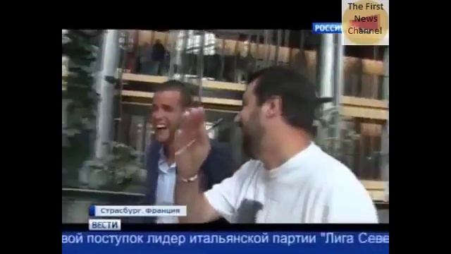 Ответ евро идиотам играющим с Россией 10 06 2015 смотреть онлайн