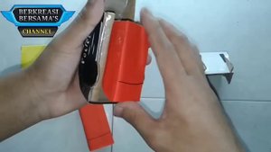 MEMBUAT TOBOT MAGMA 6 DARI KARDUS BISA BERUBAH 골판지에서 DIY CARDBOARD TOBOT MAGMA 6