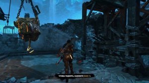 R.O.T.T.R.- ЛАРА КРОФТ  2023г/ серия №27 Срочно нужен Трибушет