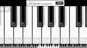 Tutorial mini piano lite