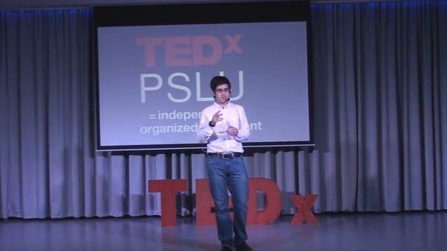I am smiling | Grigory Mkhitaryan | TEDxPSLU смотреть онлайн