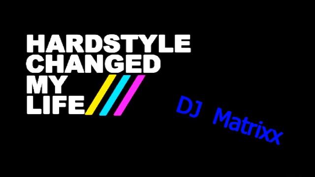 DJ Matrixx-Hardstyle Mix Part 2 !! смотреть онлайн