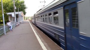 ЭД4М-0299 и ЭД4М-0285, платформа Правда