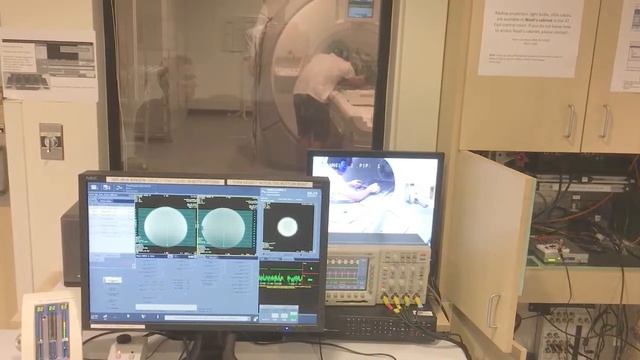 MAE 156B Team 19: MRI Test смотреть онлайн