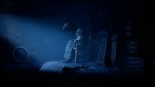 Маленькие кошмары 2 Начало ◄ #1 Little Nightmares 2