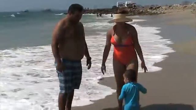 Marco Marquito y Cati con sus hilos en Margarita смотреть онлайн