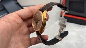 Механические часы Cadisen 8187G