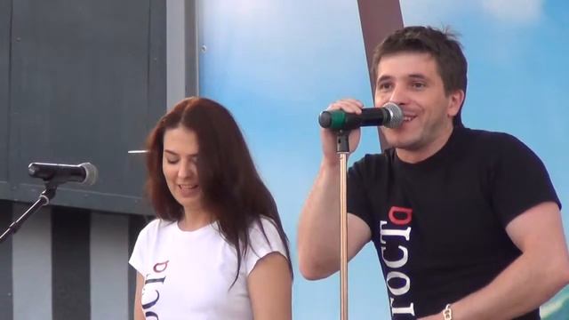 вне ГОСТа - Звони День Города Крск 15 06 13