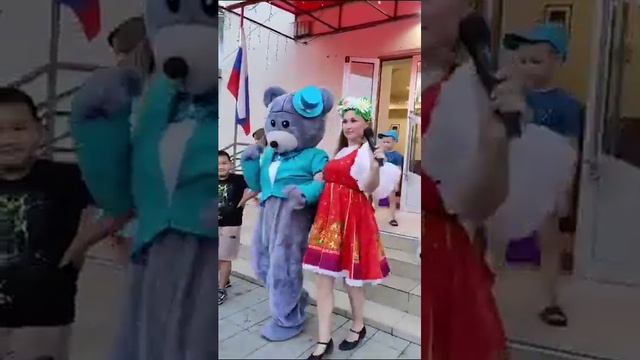 День Семьи, любви и верности. Кафе "Пушкин". смотреть онлайн