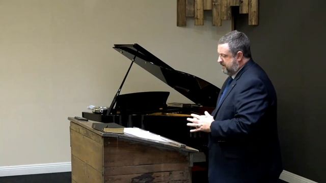 Mark 8:22-26 | See Men as Trees смотреть онлайн