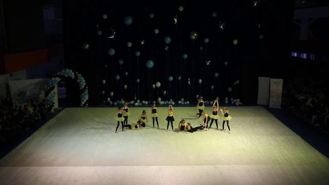 Gym for Life. Belarus 2019. Чижовка - Арена 13.04.19 - 09:00 - 15 смотреть онлайн