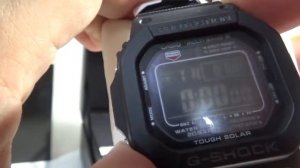 CASIO G-shock GW-M5610BC-1JF GW-M5610BC-1