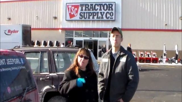 MY REALITY JEEP LIFE E26 Vermont Jeepgirl смотреть онлайн