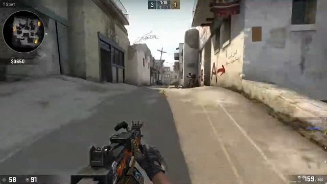 How to use the Negev a Quake Tutorial