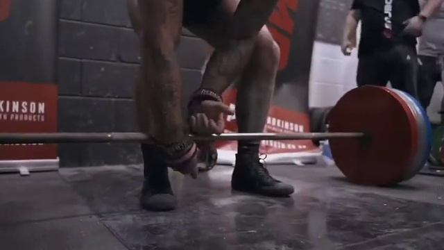 Ash Broughton UK deadlift championship 2020 смотреть онлайн
