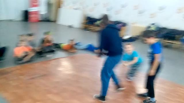 Сегодня тренили умение работать самостоятельно ч.3 смотреть онлайн