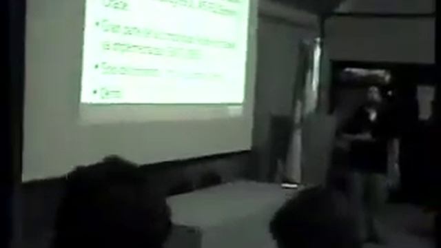 Presentación SWT en 3er Encuentro Linux смотреть онлайн