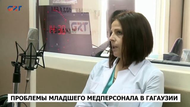 12.05.21 Диалог в студии Проблемы младшего медперсонала в Гагаузии смотреть онлайн