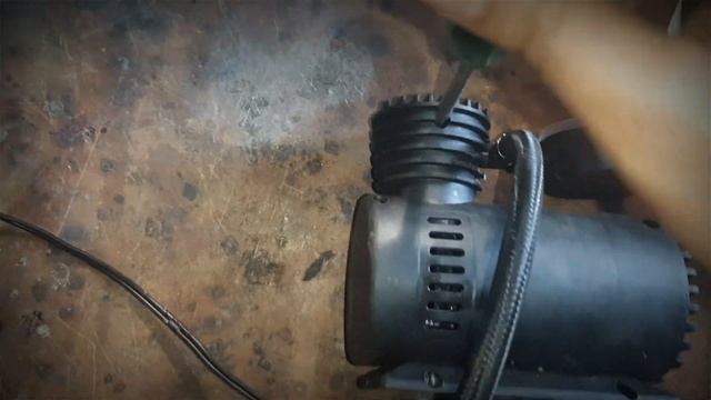 Air compressor machine operation inner &outer look смотреть онлайн