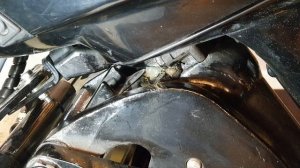 Шприцевание Mercury EFI 50 и впечатление о шприце