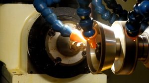 Лабораторная работа № 3. Изготовление модели концевой фрезы