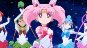 moonlight densetsu Sailor moon Cosmos