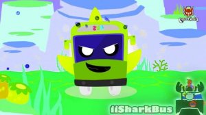 I'm A Shark Bus Spanish Effects (Inspired By Gamavisión Csupo Effects)