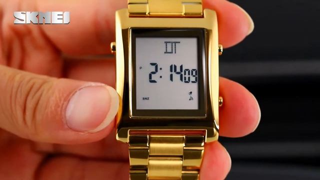 SKMEI 1812 Watch Unboxing Review | Best Ditigal Waterproof Watches Professional Buyer Bento Review смотреть онлайн