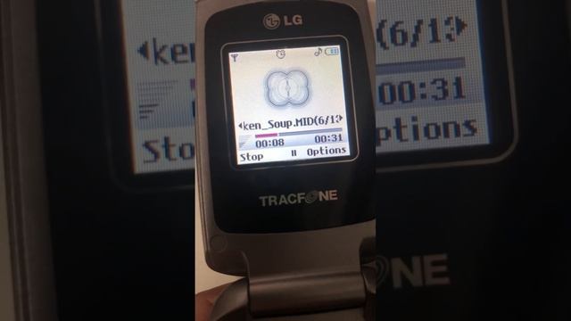 LG 410G ringtones смотреть онлайн