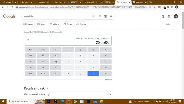 Monthly Profit If You Invest 10 Lack In Pakistan Stock Market | Explained In This Video | PSX |