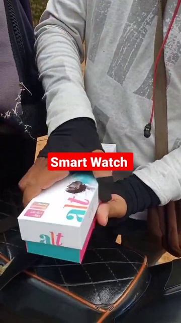 smart watch flipkart open box delivery company song unboxing india video viral shorts flipkar