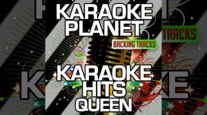 Killer Queen (Karaoke Version) (Originally Performed By Queen)