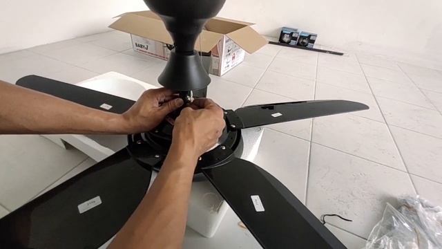 【DIY】安装 DEKA DEKA BABY J遥控风扇 [安装教学] Fan Installation DEKA BABY J|Cara pemasangan Kipas remote смотреть онлайн