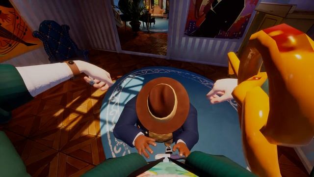 Правильное прохождение Привет Сосед 2 // Hello Neighbor 2 beta