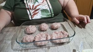 МЯСНЫЕ ГНЕЗДА С АНАНАСОМ. НА ПРАЗДНИЧНЫЙ СТОЛ.Готовится очень быстро съедается ещё быстрее.