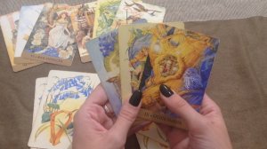 Расклад Таро на ИЮЛЬ - ВЕСЫ