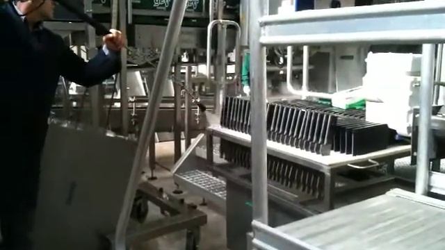 Kranzle во Прилепска пивара смотреть онлайн