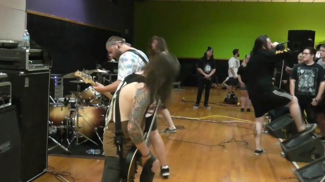 BLACK TONGUE FULL SHOW @ ICE MINE CONNELLVILLE PA 8 2 2014