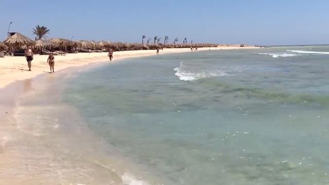 Hilton nubian resort - beach смотреть онлайн